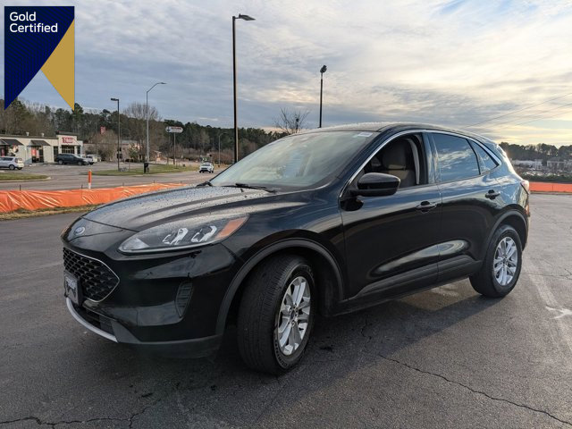 Certified 2021 Ford Escape SE w/ Convenience Package image 1