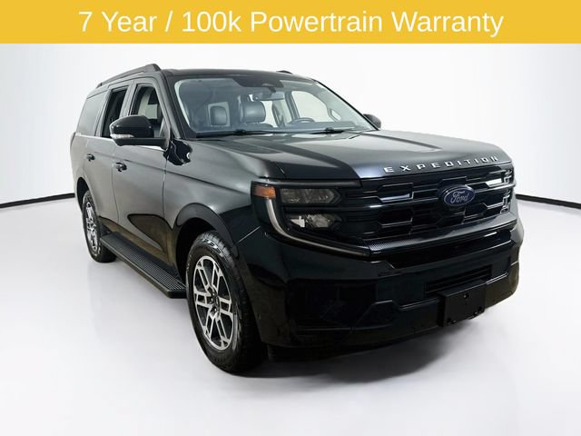 Certified 2025 Ford Expedition Active AWD/4WD image 1