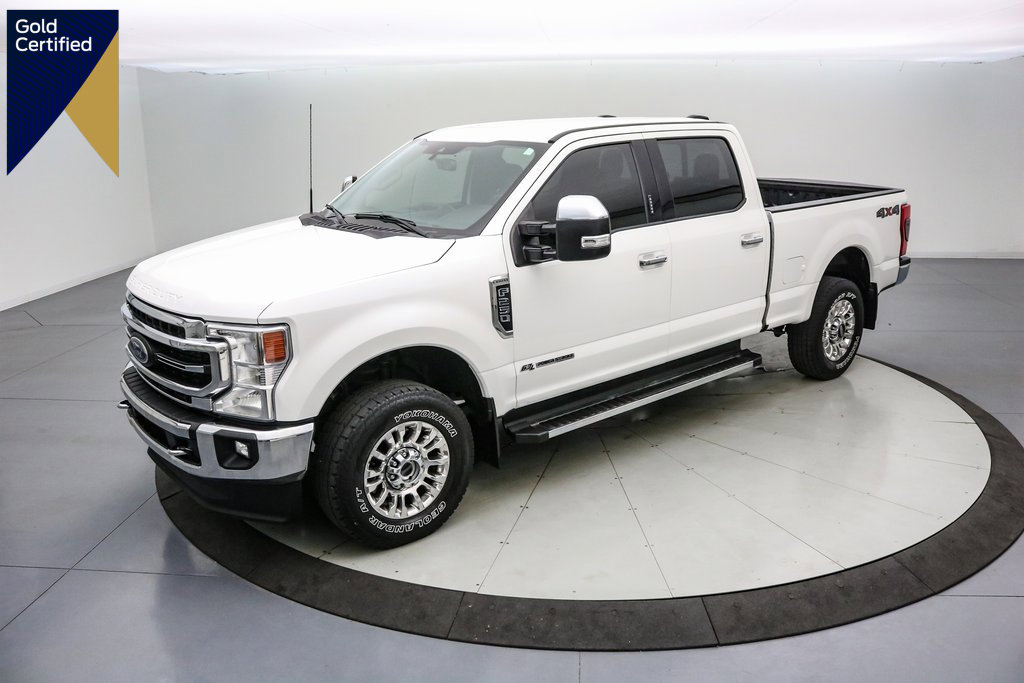 Certified 2022 Ford F250 Lariat w/ Chrome Package