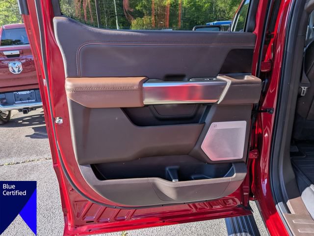 Certified 2025 Ford F150 King Ranch w/ FX4 Off-Road Package AWD/4WD image 26
