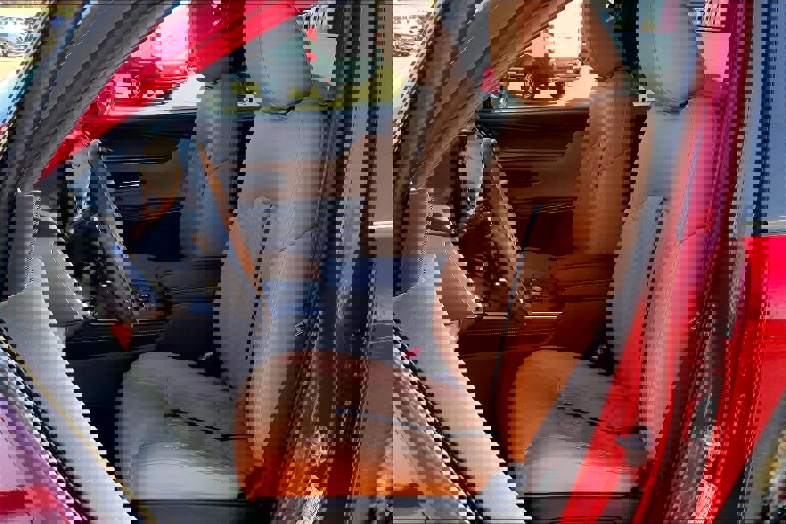 Used 2025 MAZDA CX-70 3.3 Turbo S w/ Premium Plus image 7