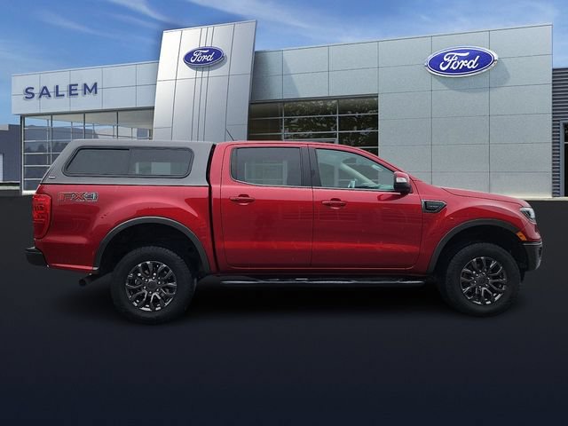 Certified 2020 Ford Ranger Lariat w/ Equipment Group 501A Mid AWD/4WD image 2