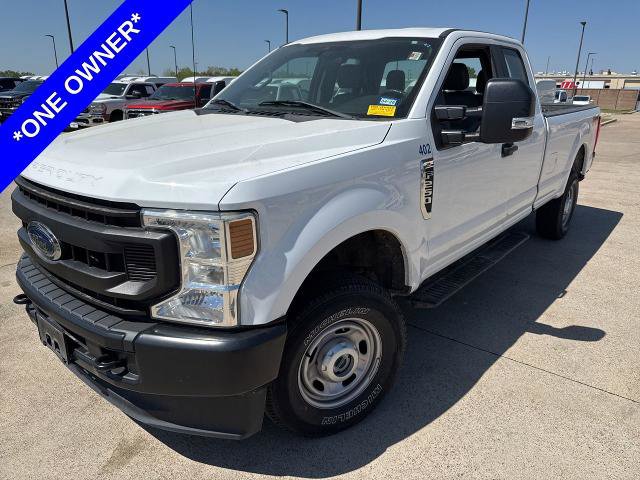 Certified 2022 Ford F250 XL w/ Power Equipment Group image 1