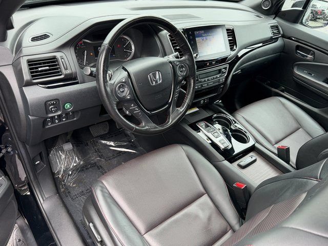 Used 2022 Honda Ridgeline Black Edition image 38
