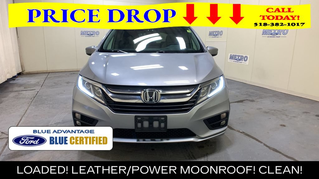 Used 2020 Honda Odyssey EX-L image 8