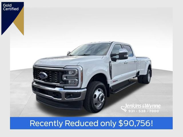 Certified 2025 Ford F350 King Ranch w/ Chrome Package image 1