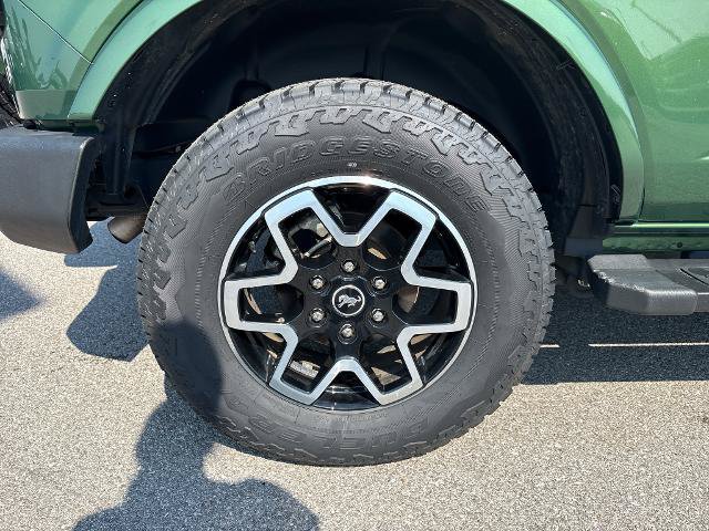 Certified 2022 Ford Bronco Outer Banks AWD/4WD image 33