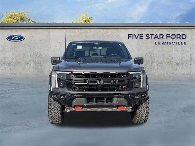 Certified 2025 Ford F150 Raptor w/ Equipment Group 803A Raptor R AWD/4WD image 8