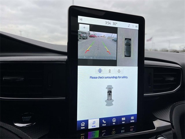 Certified 2023 Ford Explorer ST w/ Equipment Group 401A image 20