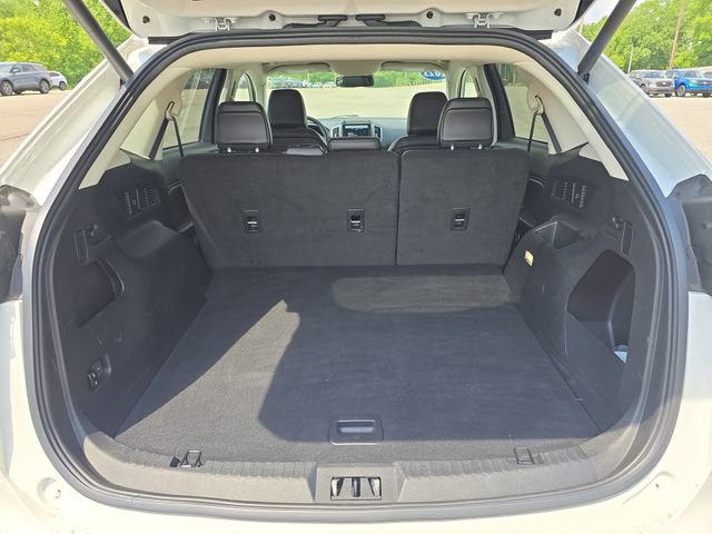Certified 2023 Ford Edge SEL w/ Convenience Package AWD/4WD image 13