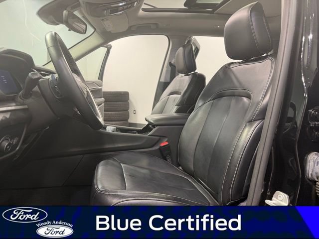 Used 2022 Jeep Grand Cherokee L Limited w/ Trailer Tow Group (B) AWD/4WD image 18