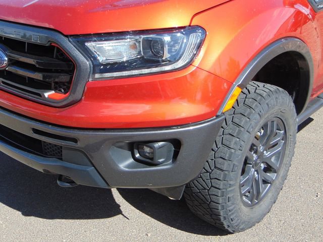 Certified 2023 Ford Ranger Lariat w/ Tremor Off-Road Package AWD/4WD image 2