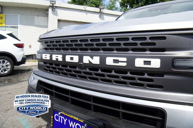 Certified 2023 Ford Bronco Sport Badlands AWD/4WD image 7
