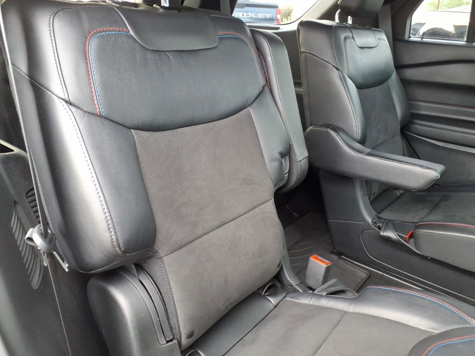 Certified 2023 Ford Explorer ST w/ Equipment Group 401A image 16