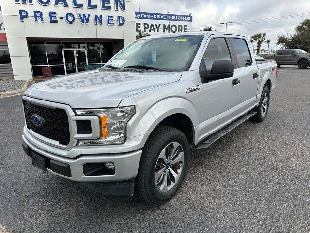 Certified 2019 Ford F150 XL w/ Equipment Group 101A Mid RWD image 2