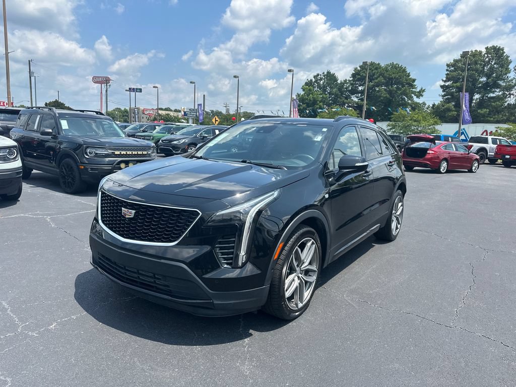 Used 2020 Cadillac XT4 Sport AWD/4WD image 3