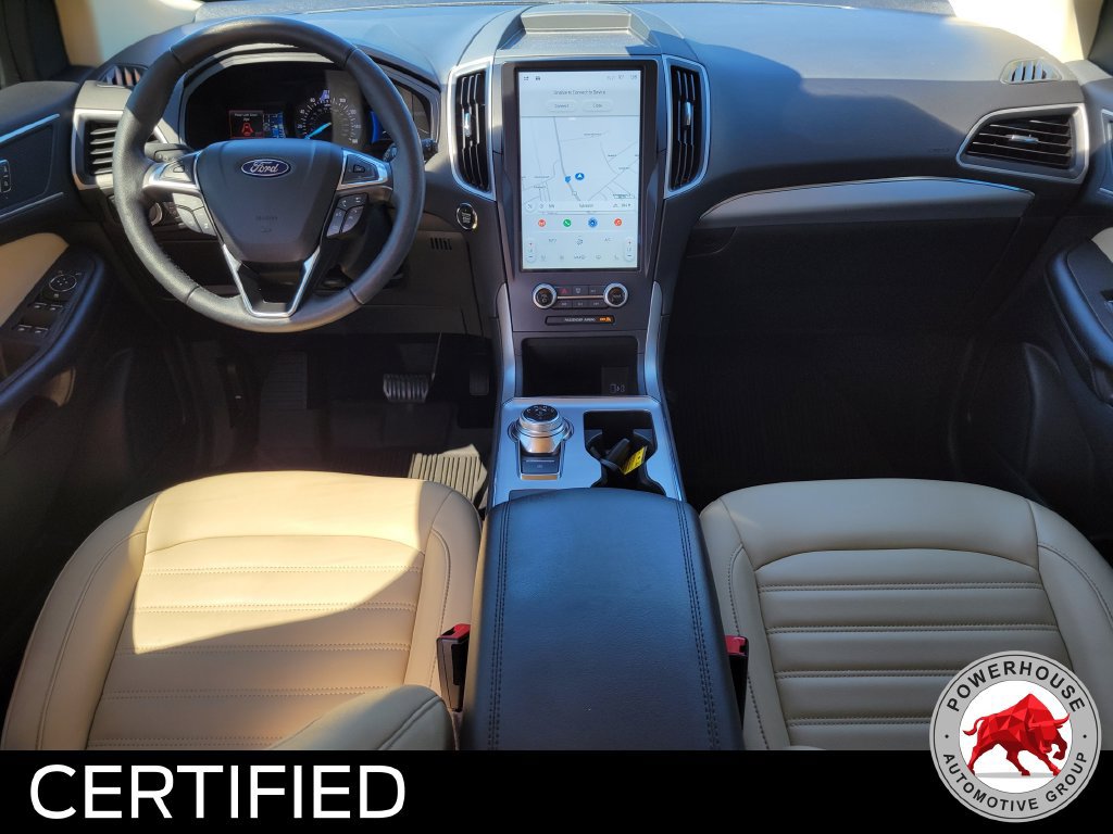 Certified 2022 Ford Edge SEL w/ Convenience Package AWD/4WD image 19