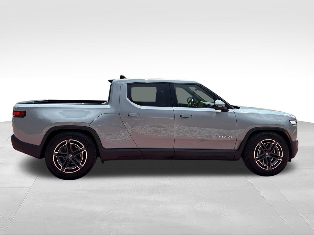 Used 2025 Rivian R1T Adventure AWD/4WD image 8