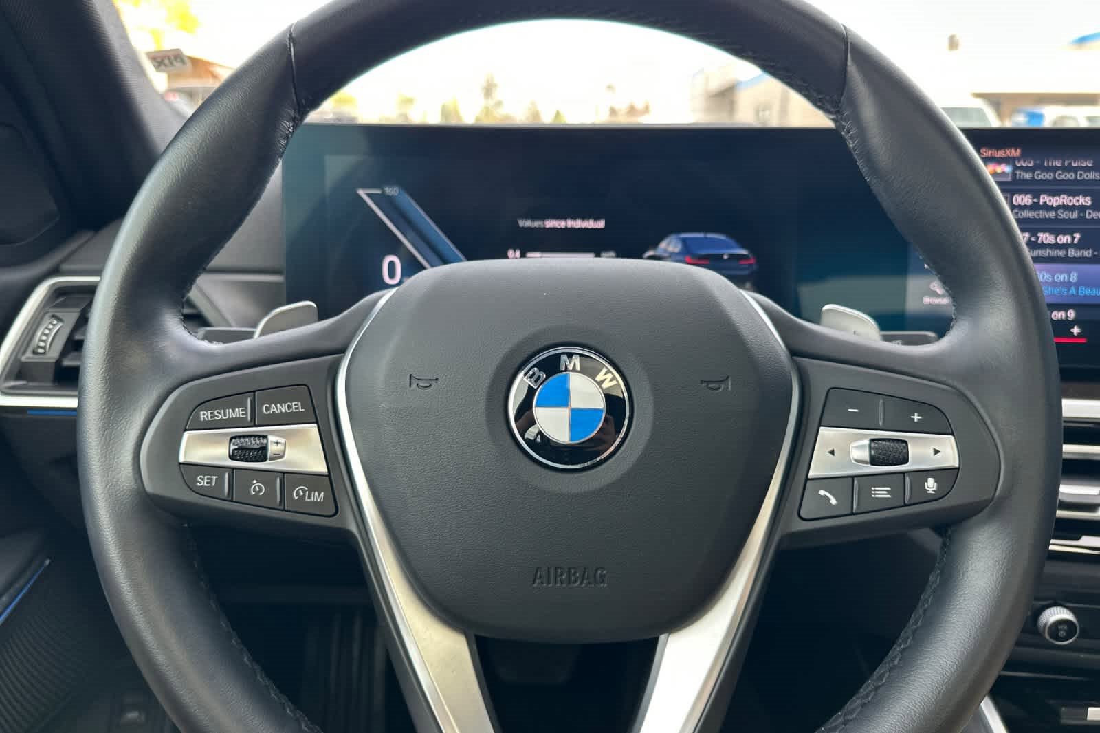 Used 2024 BMW 330i Sedan w/ Convenience Package image 24