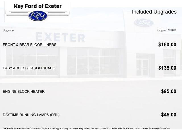 Certified 2020 Ford Escape Titanium AWD/4WD image 12