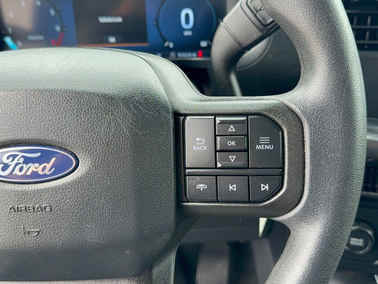 Certified 2025 Ford F150 STX w/ Equipment Group 200A RWD image 19