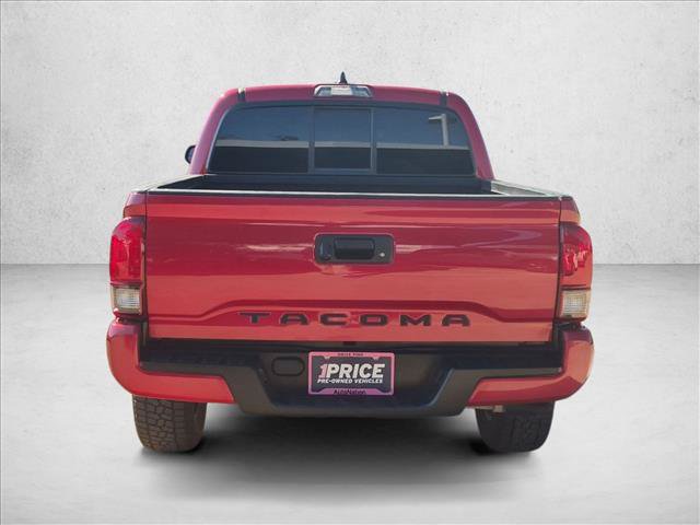 Used 2022 Toyota Tacoma SR w/ SR Convenience Package RWD image 7