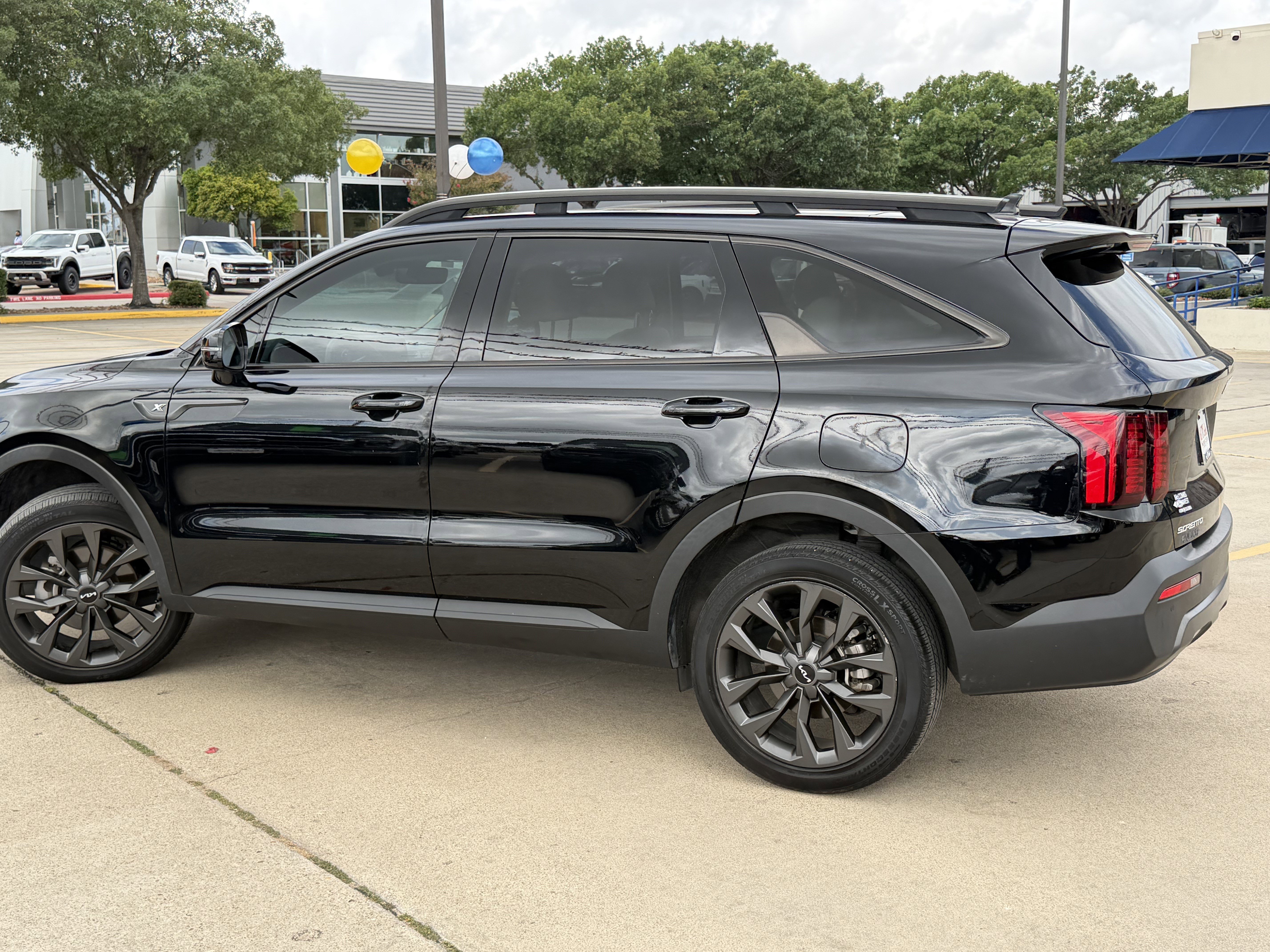 Used 2023 Kia Sorento X-Line EX AWD/4WD image 12