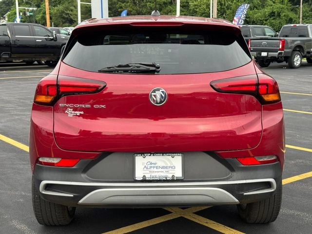 Used 2021 Buick Encore GX Preferred FWD image 4