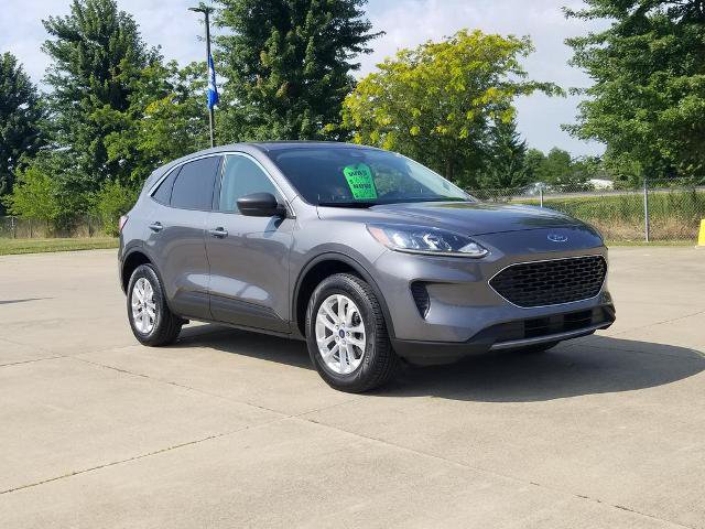 Certified 2022 Ford Escape SE w/ Convenience Package AWD/4WD image 8