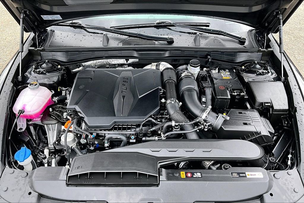 Used 2026 Hyundai Sonata N Line FWD image 10