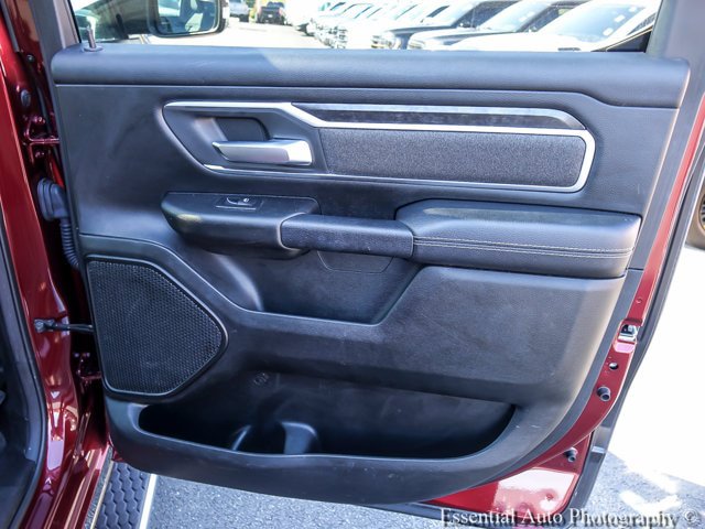 Used 2020 RAM 1500 Big Horn AWD/4WD image 25