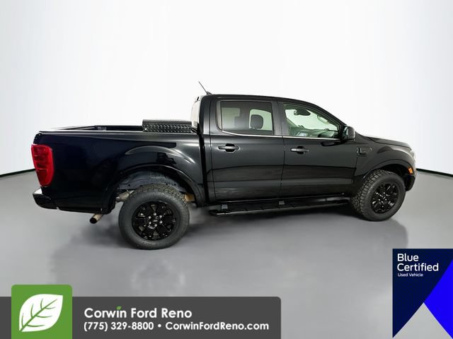Certified 2021 Ford Ranger XLT w/ Equipment Group 301A Mid RWD image 10