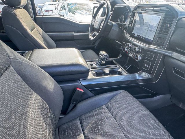 Certified 2022 Ford F150 XLT w/ Equipment Group 302A High image 31