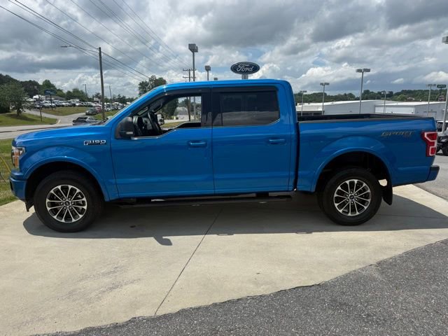 Certified 2019 Ford F150 XLT w/ Equipment Group 302A Luxury AWD/4WD image 8