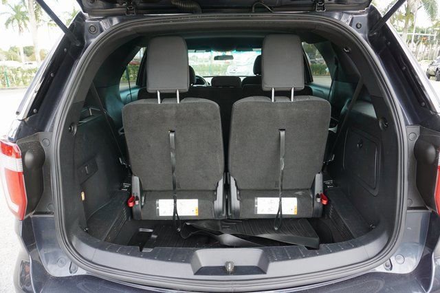 Certified 2017 Ford Explorer XLT image 21