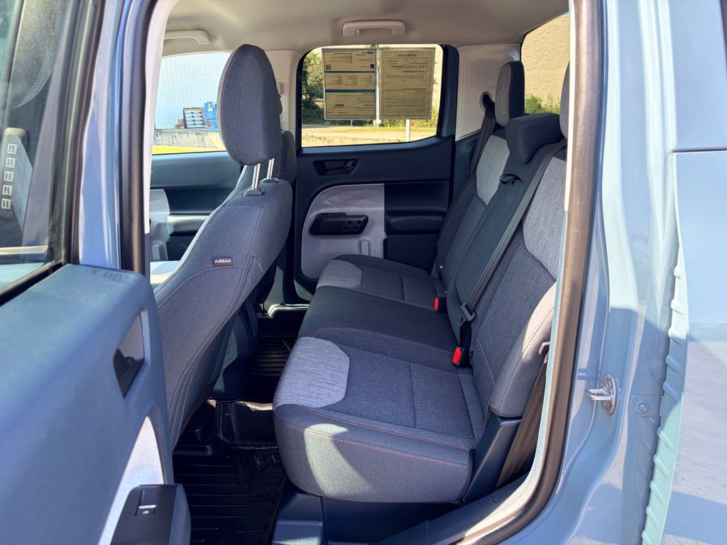 Certified 2022 Ford Maverick XLT FWD image 25