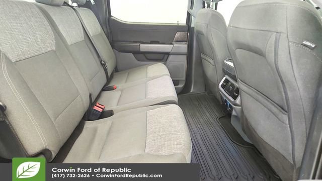 Certified 2022 Ford F150 XLT w/ Equipment Group 302A High image 24