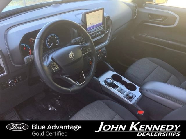 Certified 2023 Ford Bronco Sport Big Bend w/ Convenience Package AWD/4WD image 14