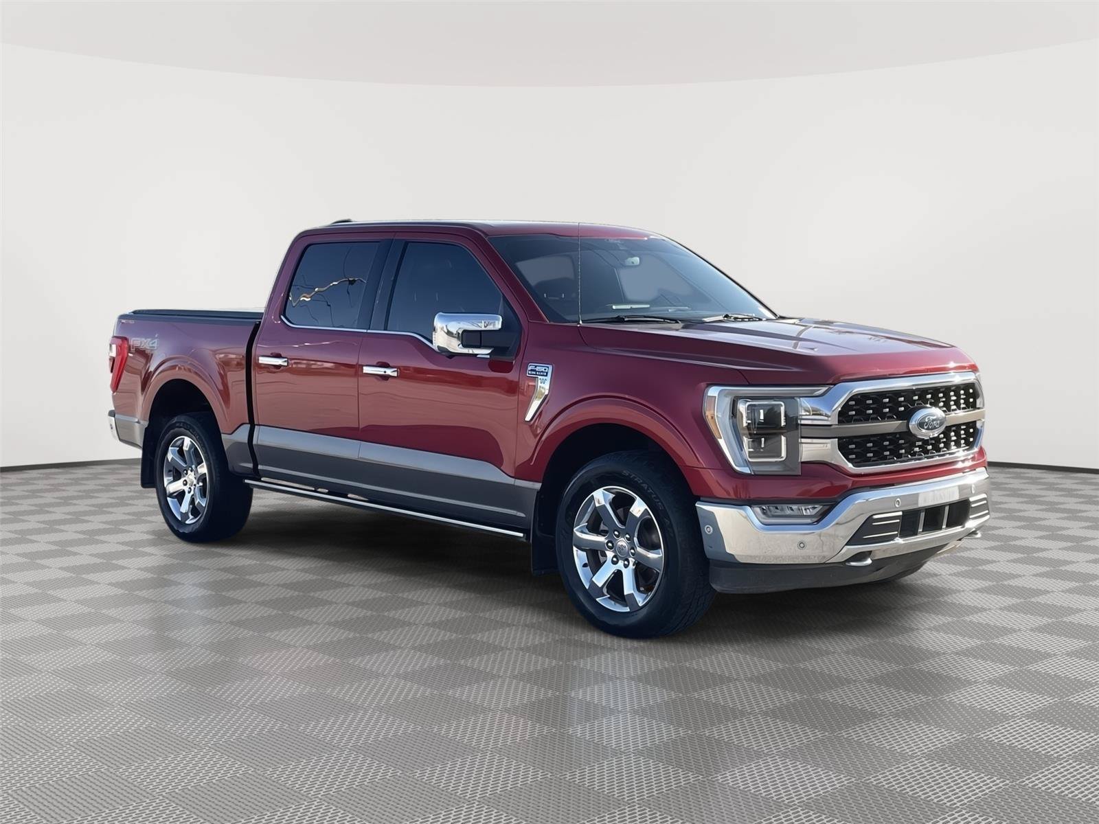 Certified 2021 Ford F150 King Ranch w/ Equipment Group 601A High AWD/4WD image 5