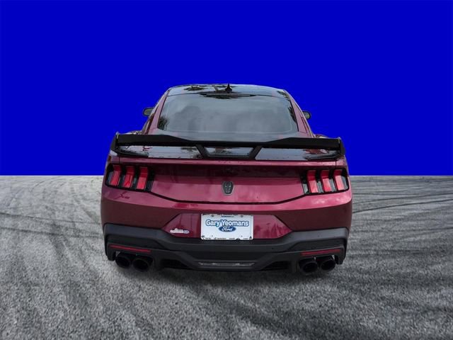Certified 2025 Ford Mustang Dark Horse w/ Dark Horse Handlin Package RWD image 5