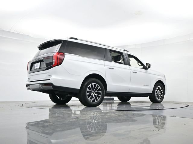 Certified 2025 Ford Expedition Max Platinum AWD/4WD image 31