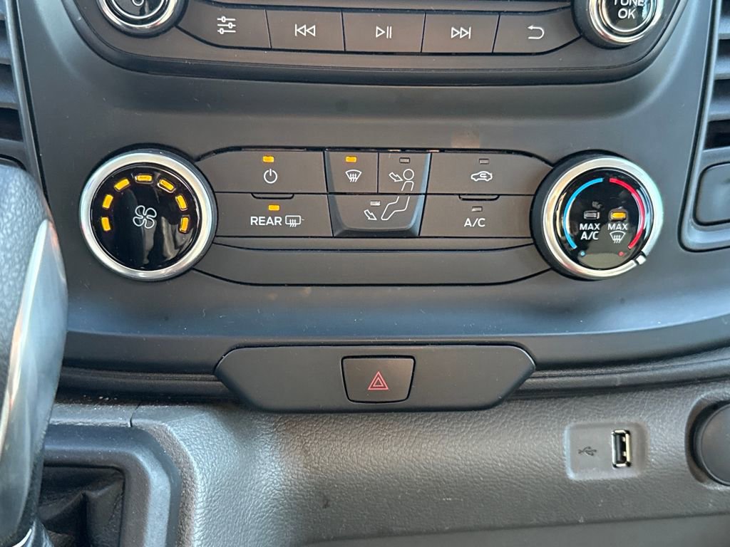 Certified 2024 Ford Transit 250 Base w/ Exterior Upgrade Package image 19