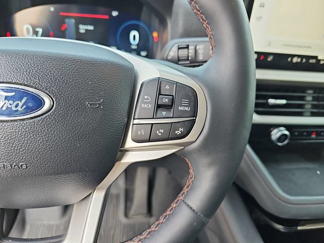 Certified 2025 Ford Explorer Active w/ Active Comfort Package RWD image 20