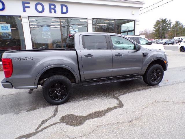 Certified 2023 Ford Ranger 4x4 SuperCrew image 6