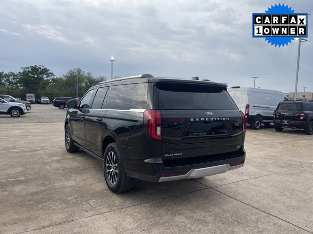 Certified 2025 Ford Expedition Max Platinum AWD/4WD image 4