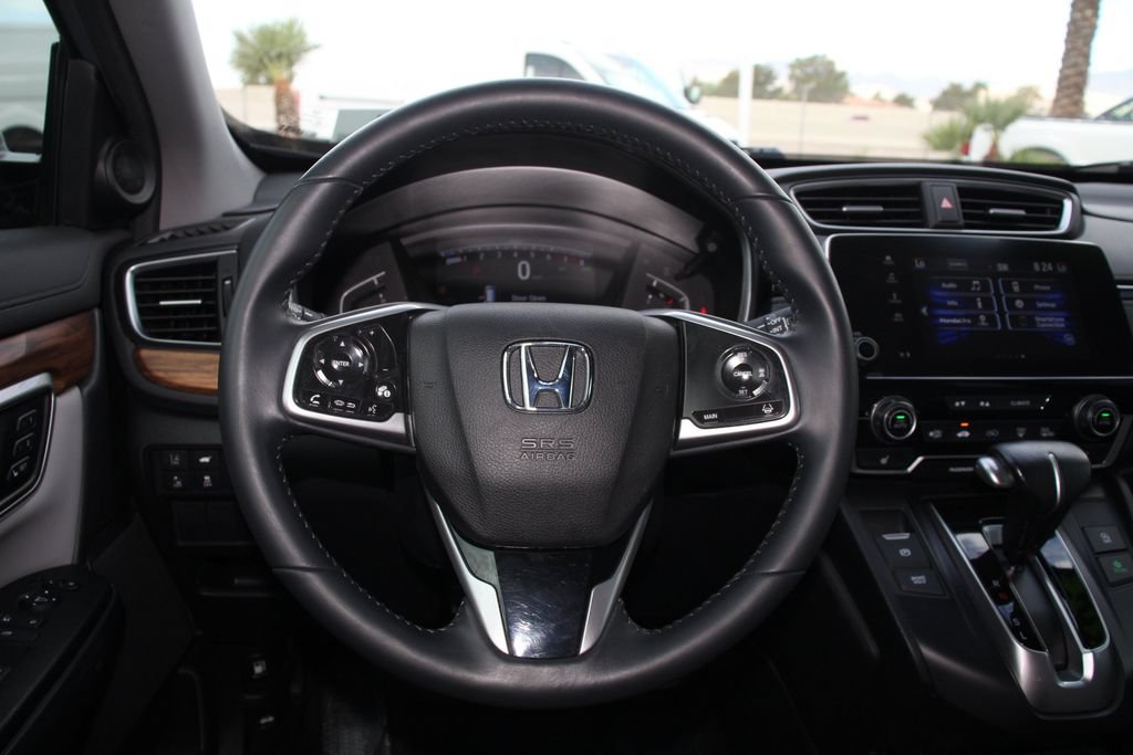 Used 2022 Honda CR-V EX-L image 16