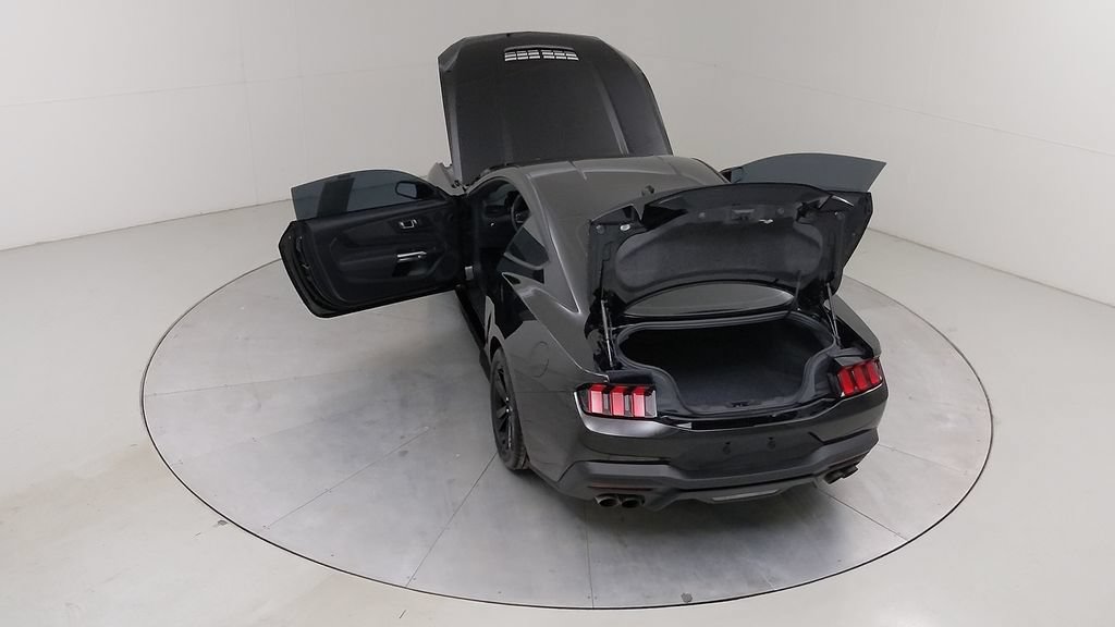 Certified 2025 Ford Mustang GT RWD image 47