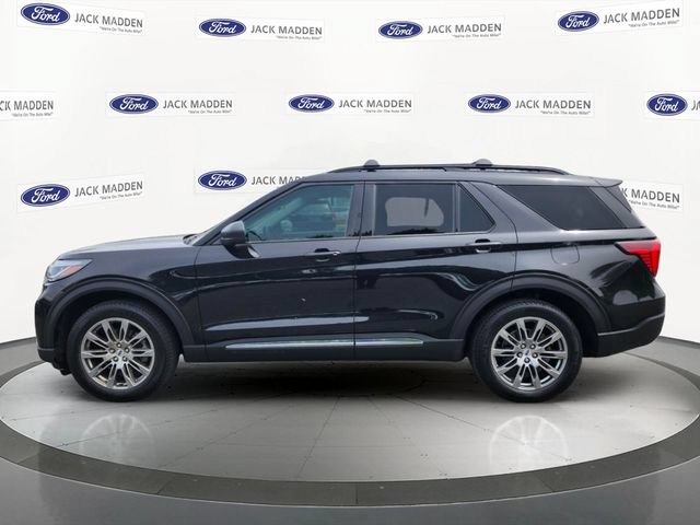 Certified 2025 Ford Explorer Active w/ Active Comfort Package AWD/4WD image 2