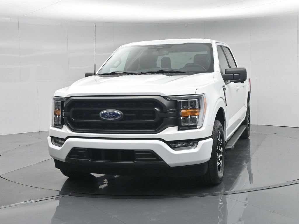 Certified 2023 Ford F150 XLT w/ Equipment Group 302A High RWD image 59