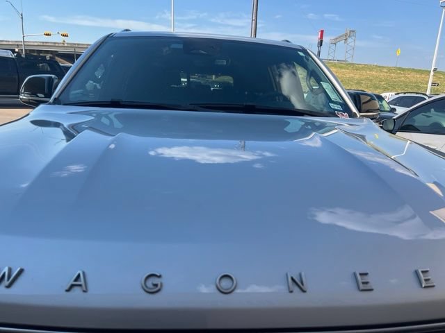 Used 2024 Jeep Wagoneer Series II w/ Advanced All Terrain Group AWD/4WD image 22